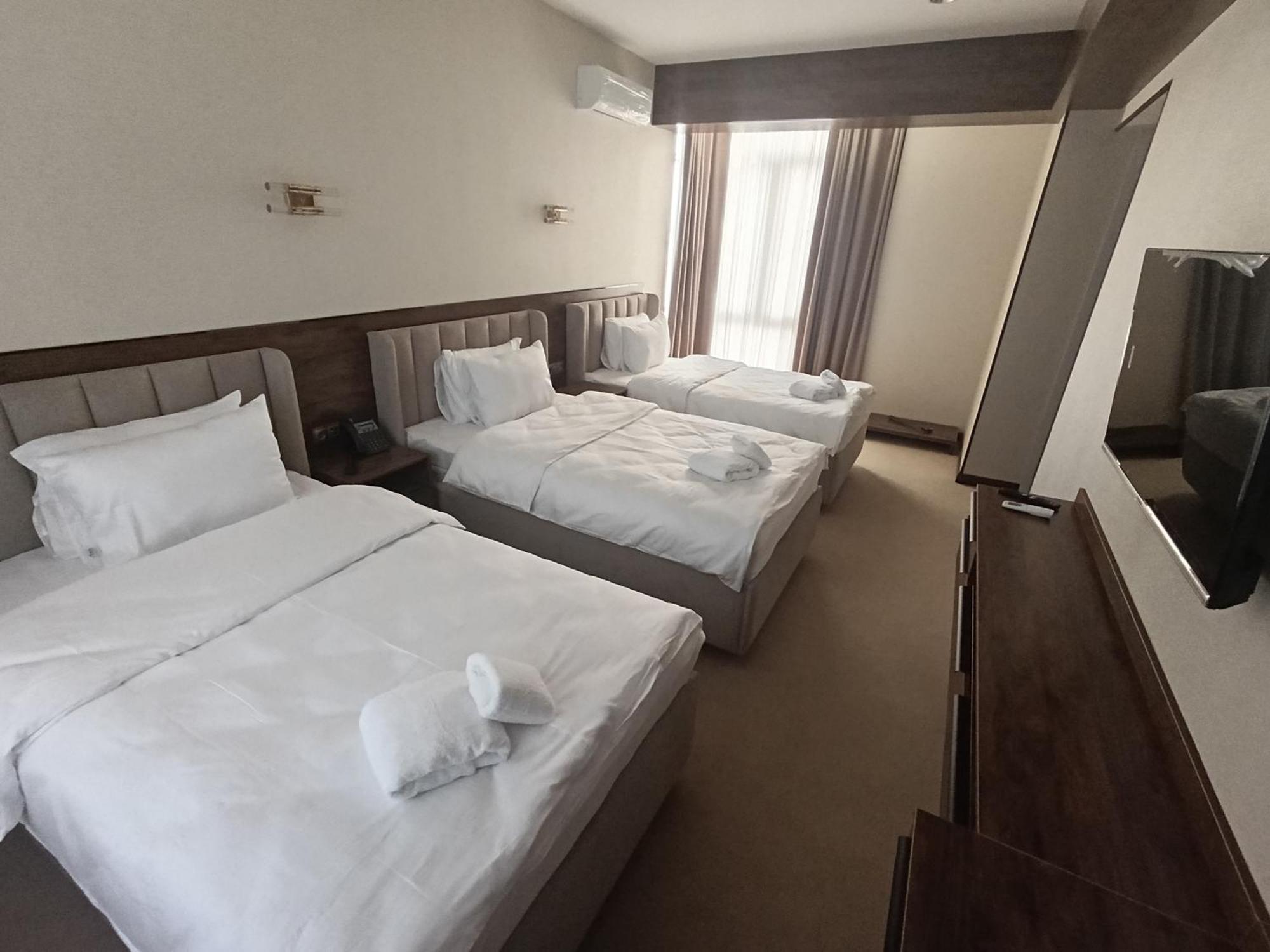Grand Karavan Hotel Ташкент Экстерьер фото