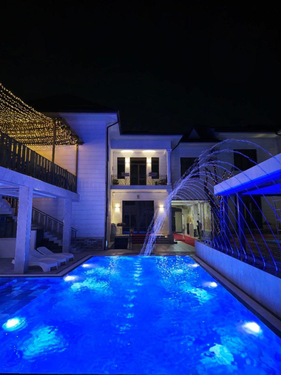 Grand Karavan Hotel Ташкент Экстерьер фото